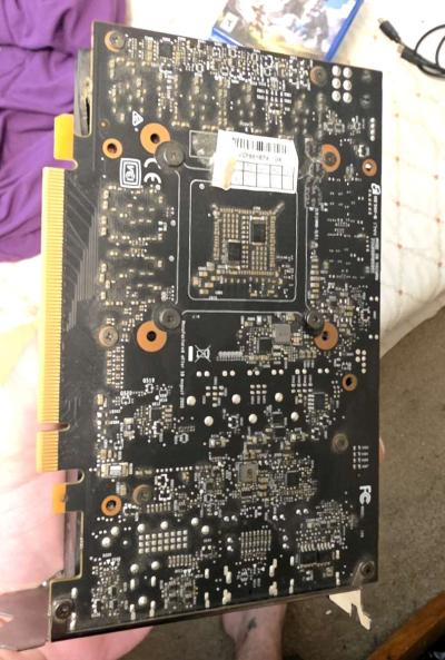 used GTX 1060 6GB - Thumbnail 2