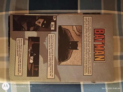 Batman Comic Book - Thumbnail 2