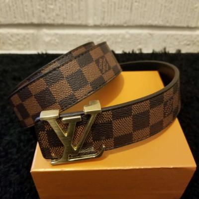 Designer Belt Brown 2025 - Thumbnail 2