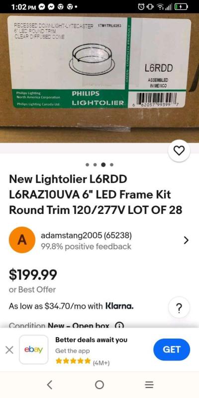 LED lights bulbs and fixtures - Thumbnail 6