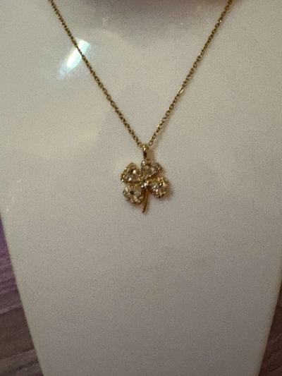 cadena laminado en oro stainless steel - Thumbnail 3