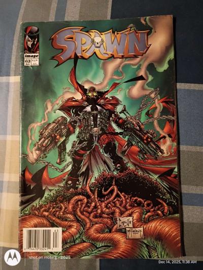 Spawn Book