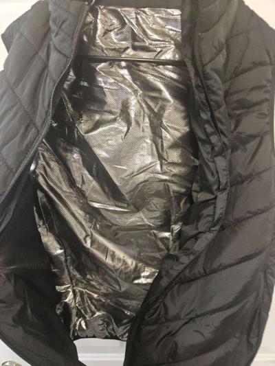 Heated Puffer Vest For Women - Thumbnail 3