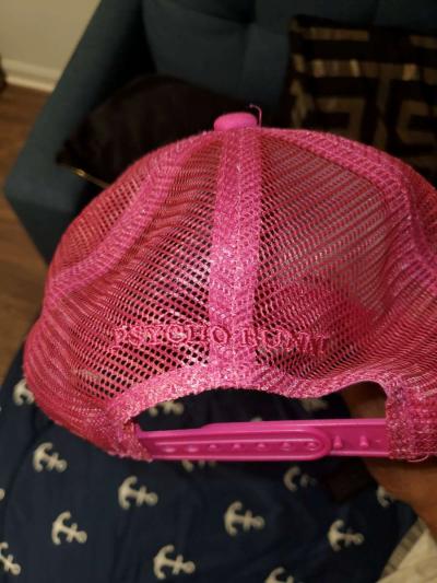 Psycho Bunny Snapback - Thumbnail 2