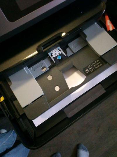 HP ENVY PHOTO PRINTER COPIER SCANNER - Thumbnail 2