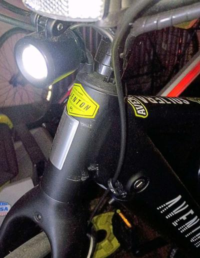 Aventon Soltera 2point5 2025 Matte black - Thumbnail 2