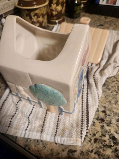 1987 Hallmark Cookie Jar - Thumbnail 6