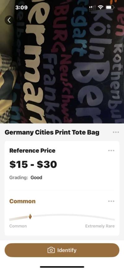 Smile bag - Thumbnail 2