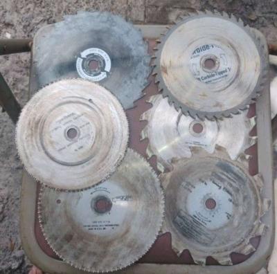 SEARS Craftsman 714inch Corded Electric Circular Saw - Thumbnail 6