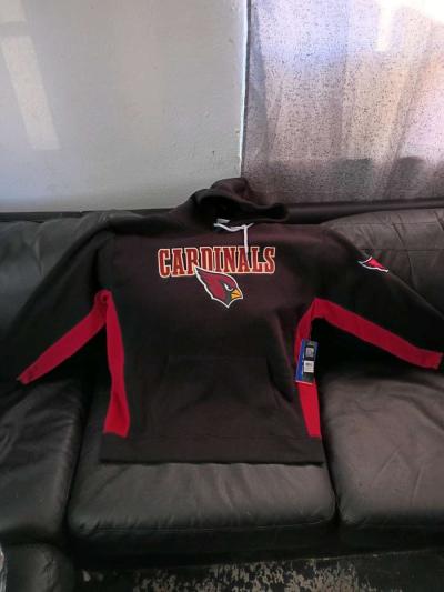 NFL Az Cardinals Thermafit pullover hoodie - Thumbnail 1