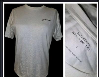 Saturdays New York City Tshirt