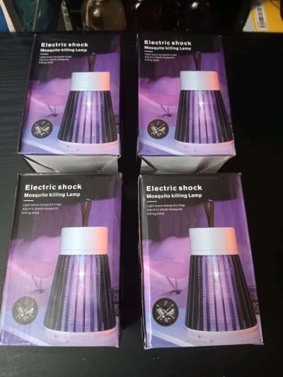 ELECTRIC SHOCK MOSQUITO LAMP - Thumbnail 2