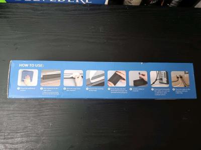 VEAMA J CHANNEL CABLE RACEWAY - Thumbnail 2