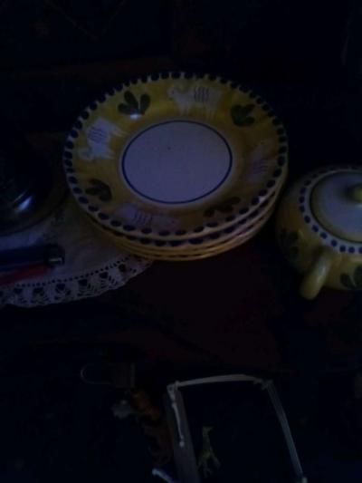 Sotteme Rare Italian Dish Set - Thumbnail 2