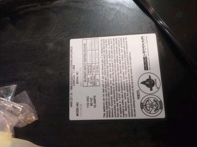 Jenn Air 18 inch electric cooktop grill with downdraft - Thumbnail 4