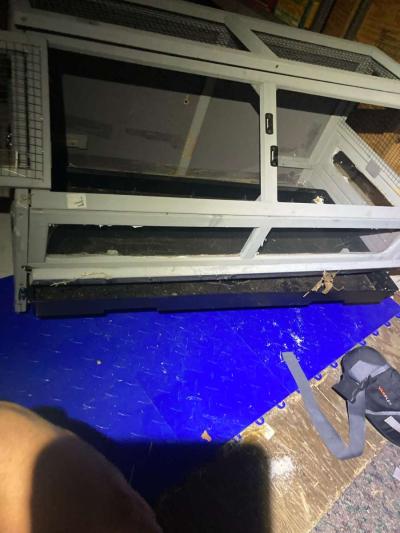 Wooden Animal Cage - Thumbnail 3