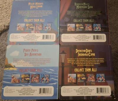 Fold a Page Collection Series Story Books - Thumbnail 2