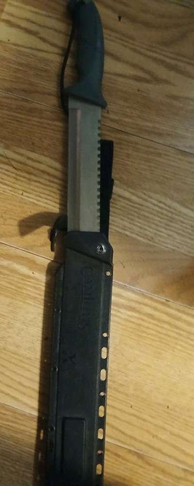machete 18 inch - Thumbnail 2