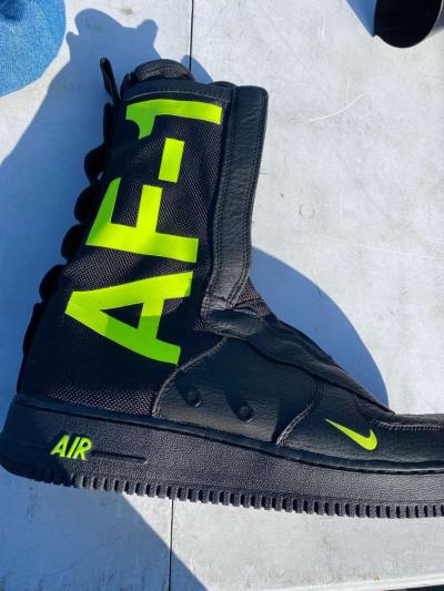 Air Force One - Adelanto, California