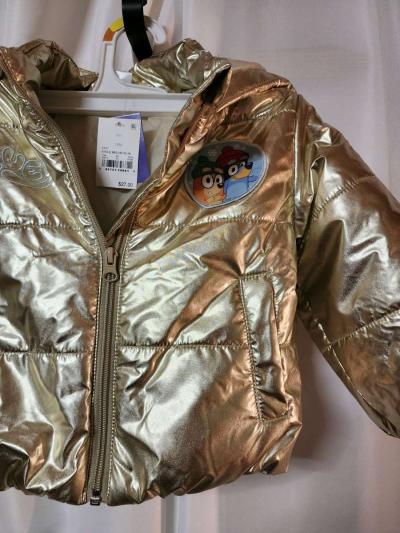 Bluey Puff Jacket - Thumbnail 2