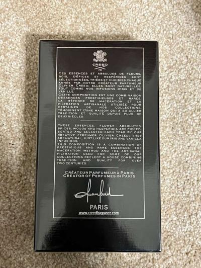 Creed Aventus - Thumbnail 2