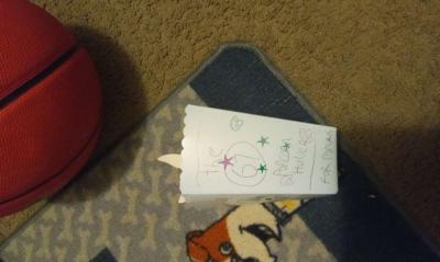 67 Popcorn holder - Thumbnail 2