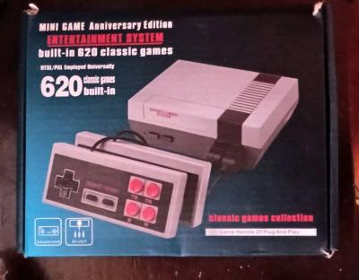 Mini Game Console - Thumbnail 6