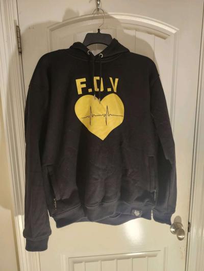 men XL hoodie