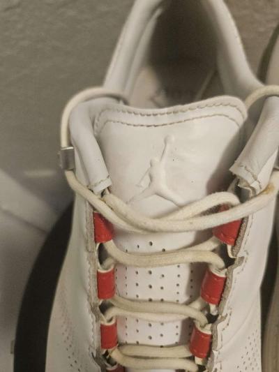 Jordan Mens ADG 4 Golf Shoes - Thumbnail 3