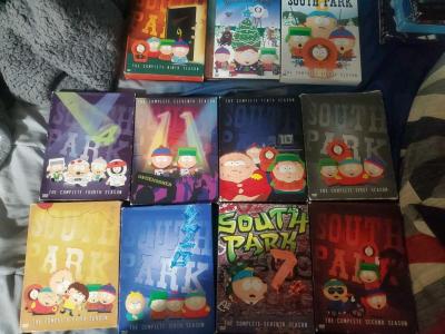 South Park  movies  some are now see in  Facebook - Thumbnail 2