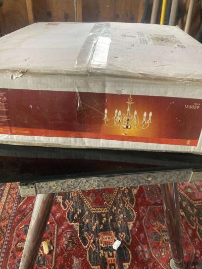 Chandelier Lighting Fixture - Essington, Pennsylvania