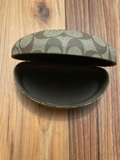 coach eyeglasses case - Thumbnail 4