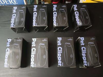 SUPRENT MINI CORDLESS PET HAIR CLIPPERS - Thumbnail 2