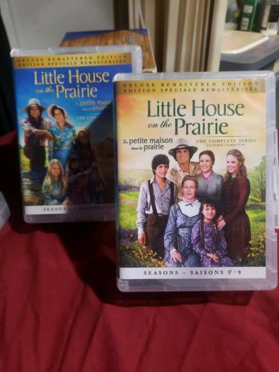 Little House on the Prairie Complete Series CDROM Set - Thumbnail 6