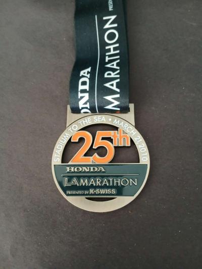 Marathon Medal - Thumbnail 1