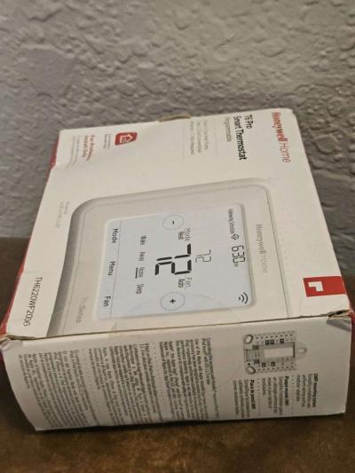 Honeywell Home T6 Pro Smart Thermostat - Thumbnail 6