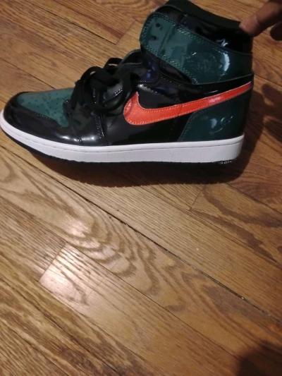 Jordan 1 sole fly size12 - Thumbnail 2
