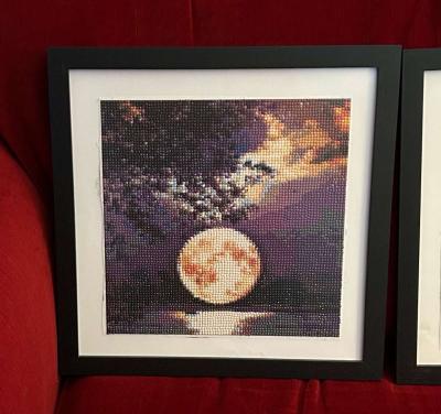 Moon at night two - Thumbnail 1