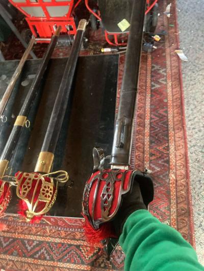Cutlass Swords - Thumbnail 5