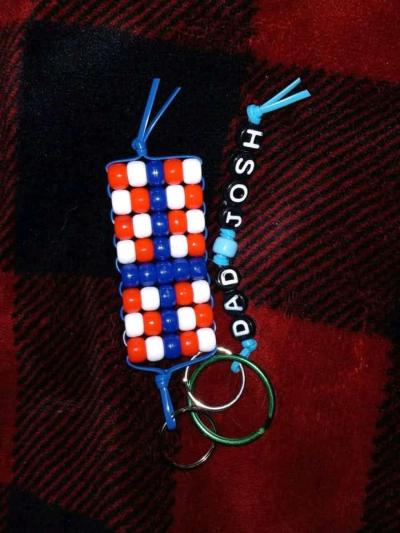 homemade keychains - Thumbnail 5