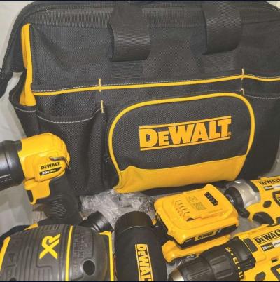 DeWalt 5 Tool 20v Max Combo Kit w Contractor Bag - Thumbnail 6