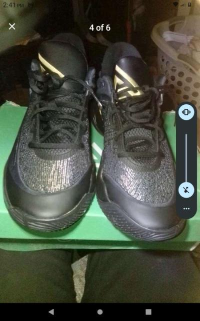 Nike Giannis Immortality 4 Size 10 Men - Thumbnail 5