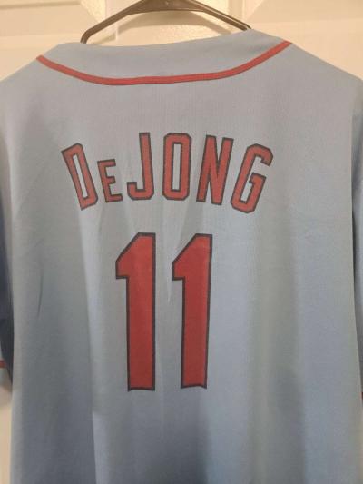St Louis Cardinals Baseball Jersey - Thumbnail 5