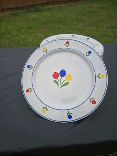 Vintage Tulip Tyme Large Set - Bonifay, Florida