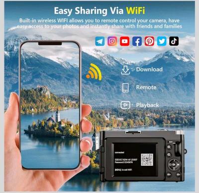 Camara digital - Thumbnail 3