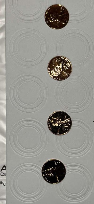 us coins 2009 P  D Biccentenials Rare - Thumbnail 5