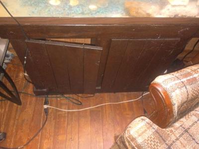 fish tank and stand - Thumbnail 2