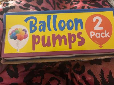 balloon pumps - Thumbnail 1