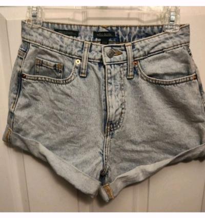 Wild Fable denim shorts - Thumbnail 1