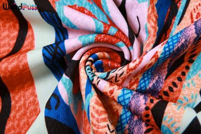 colorful Prints Women Sexy Fashion Dress size small medium l - Thumbnail 5